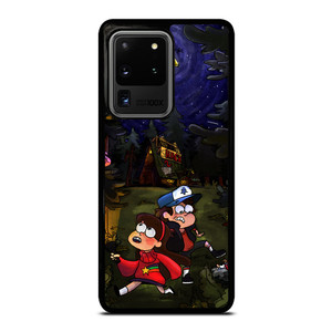 GRAVITY FALLS 1 Samsung Galaxy S20 Ultra Case Cover