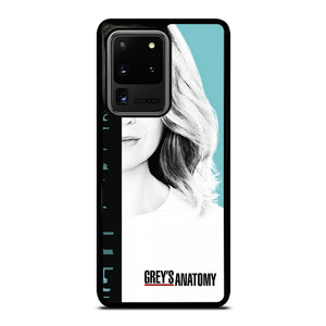 GREY'S ANATOMY Samsung Galaxy S20 Ultra Case Cover GREY'S ANATOMY Samsung Galaxy S20 Ultra Case Cover