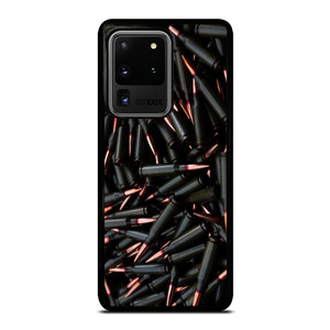 GUN AMMO AMMUNITION 1 Samsung Galaxy S20 Ultra Case Cover GUN AMMO AMMUNITION 1 Samsung Galaxy S20 Ultra Case Cover