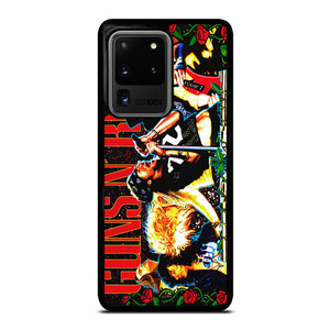 GUNS N ROSES 3 Samsung Galaxy S20 Ultra Case Cover GUNS N ROSES 3 Samsung Galaxy S20 Ultra Case Cover