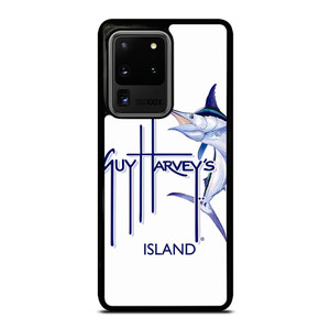 GUY HARVEY ISLAND 1 Samsung Galaxy S20 Ultra Case Cover GUY HARVEY ISLAND 1 Samsung Galaxy S20 Ultra Case Cover