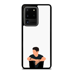HARDIN SCOTT 3 Samsung Galaxy S20 Ultra Case Cover