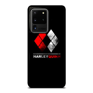 HARLEY QUINN LOGO Samsung Galaxy S20 Ultra Case Cover