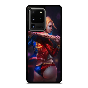 HARLEY QUINN NIGHT Samsung Galaxy S20 Ultra Case Cover HARLEY QUINN NIGHT Samsung Galaxy S20 Ultra Case Cover
