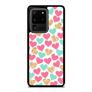 HEARTS AESTHETIC Samsung Galaxy S20 Ultra Case Cover