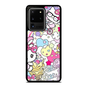 HELLO KITTY 2 Samsung Galaxy S20 Ultra Case Cover HELLO KITTY 2 Samsung Galaxy S20 Ultra Case Cover
