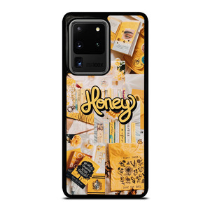 HONEY LOGO 1 Samsung Galaxy S20 Ultra Case Cover HONEY LOGO 1 Samsung Galaxy S20 Ultra Case Cover