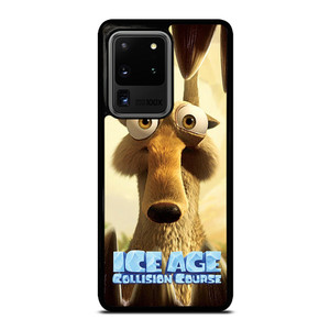 ICE AGE SCRAT Samsung Galaxy S20 Ultra Case Cover