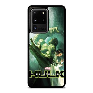 INCREDIBLE HULK Samsung Galaxy S20 Ultra Case Cover INCREDIBLE HULK Samsung Galaxy S20 Ultra Case Cover