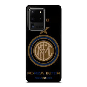 INTER MILAN 3 Samsung Galaxy S20 Ultra Case Cover INTER MILAN 3 Samsung Galaxy S20 Ultra Case Cover