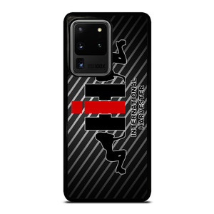 INTERNATIONAL HARVESTER GIRL Samsung Galaxy S20 Ultra Case Cover