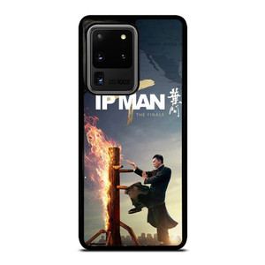 IP MAN 4 Samsung Galaxy S20 Ultra Case Cover