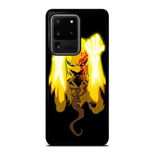 IRON FIST MARVEL SERIES ART Samsung Galaxy S20 Ultra Case Cover IRON FIST MARVEL SERIES ART Samsung Galaxy S20 Ultra Case Cover
