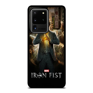 IRON FIST MARVEL SERIES MOVIE Samsung Galaxy S20 Ultra Case Cover