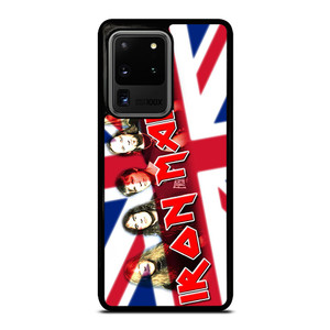 IRON MAIDEN 1 Samsung Galaxy S20 Ultra Case Cover