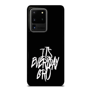 IT'S EVERYDAY BRO JAKE PAUL 1 Samsung Galaxy S20 Ultra Case Cover IT'S EVERYDAY BRO JAKE PAUL 1 Samsung Galaxy S20 Ultra Case Cover