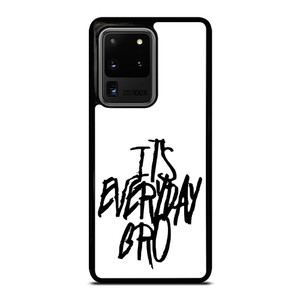 IT'S EVERYDAY BRO JAKE PAUL 2 Samsung Galaxy S20 Ultra Case Cover IT'S EVERYDAY BRO JAKE PAUL 2 Samsung Galaxy S20 Ultra Case Cover