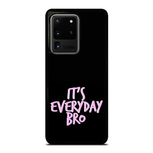 IT'S EVERYDAY BRO JAKE PAUL 3 Samsung Galaxy S20 Ultra Case Cover