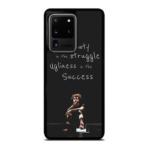 J COLE SINGER LYRICS Samsung Galaxy S20 Ultra Case Cover