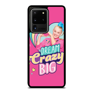 JOJO SIWA DREAM LOVE Samsung Galaxy S20 Ultra Case Cover