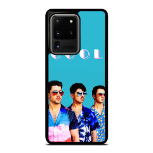 JONAS BROTHERS COOL Samsung Galaxy S20 Ultra Case Cover