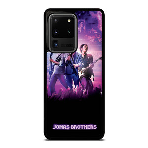 JONAS BROTHERS Samsung Galaxy S20 Ultra Case Cover JONAS BROTHERS Samsung Galaxy S20 Ultra Case Cover