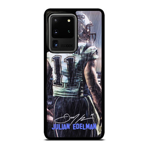 JULIAN EDELMAN PATRIOTS SIGNATURE Samsung Galaxy S20 Ultra Case Cover JULIAN EDELMAN PATRIOTS SIGNATURE Samsung Galaxy S20 Ultra Case Cover