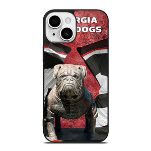 UGA GEORGIA BULLDOGS STATUE iPhone 13 Mini Case Cover