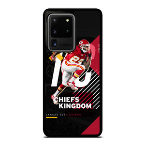 KANSAS CITY CHIEFS 2 Samsung Galaxy S20 Ultra Case Cover