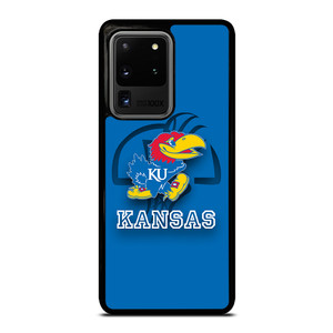 KANSAS JAYHAWKS NBA ICON Samsung Galaxy S20 Ultra Case Cover KANSAS JAYHAWKS NBA ICON Samsung Galaxy S20 Ultra Case Cover