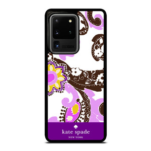 KATE SPADE FLOWER ART Samsung Galaxy S20 Ultra Case Cover KATE SPADE FLOWER ART Samsung Galaxy S20 Ultra Case Cover