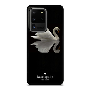 KATE SPADE SWAN 1 Samsung Galaxy S20 Ultra Case Cover KATE SPADE SWAN 1 Samsung Galaxy S20 Ultra Case Cover