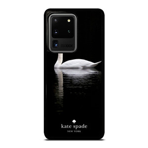 KATE SPADE SWAN 2 Samsung Galaxy S20 Ultra Case Cover KATE SPADE SWAN 2 Samsung Galaxy S20 Ultra Case Cover