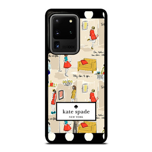 KATE SPADE TOTE ART Samsung Galaxy S20 Ultra Case Cover KATE SPADE TOTE ART Samsung Galaxy S20 Ultra Case Cover
