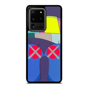 KAWS UPS AND DOWNS Samsung Galaxy S20 Ultra Case Cover