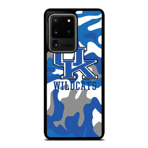 KENTUCKY WILDCATS BLUE Samsung Galaxy S20 Ultra Case Cover KENTUCKY WILDCATS BLUE Samsung Galaxy S20 Ultra Case Cover
