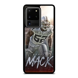 KHALIL MACK 52 Samsung Galaxy S20 Ultra Case Cover KHALIL MACK 52 Samsung Galaxy S20 Ultra Case Cover