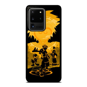 KINGDOM HEARTS CLIPART Samsung Galaxy S20 Ultra Case Cover KINGDOM HEARTS CLIPART Samsung Galaxy S20 Ultra Case Cover