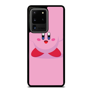 KIRBY DRAW BROS Samsung Galaxy S20 Ultra Case Cover