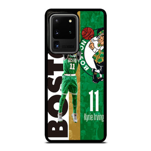 KYRIE IRVING BOSTON CELTICS Samsung Galaxy S20 Ultra Case Cover