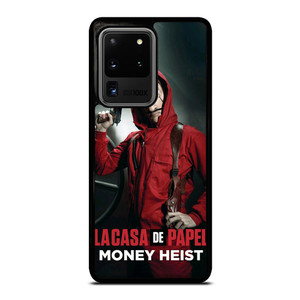 LA CASA DE PAPEL MONEY HEIST 2 Samsung Galaxy S20 Ultra Case Cover