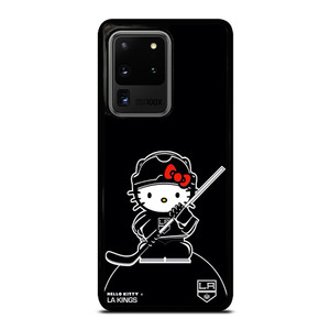 LA KINGS HELLO KITTY 2 Samsung Galaxy S20 Ultra Case Cover LA KINGS HELLO KITTY 2 Samsung Galaxy S20 Ultra Case Cover
