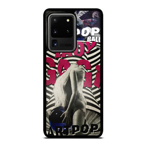 LADY GAGA ART POP 3 Samsung Galaxy S20 Ultra Case Cover