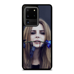 LANA DEL REY BLUE ROSE 1 Samsung Galaxy S20 Ultra Case Cover