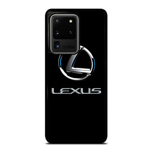 LEXUS BLACK LOGO Samsung Galaxy S20 Ultra Case Cover LEXUS BLACK LOGO Samsung Galaxy S20 Ultra Case Cover