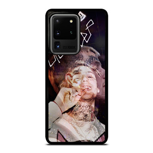 LIL PEEP AMERICAN RAPPER Samsung Galaxy S20 Ultra Case Cover