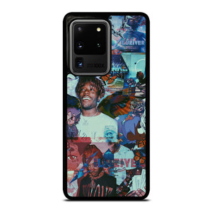 LIL UZI RAPPER COLLAGE Samsung Galaxy S20 Ultra Case Cover