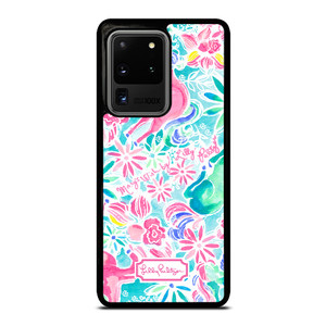 LILLY PULITZER MAGICAL Samsung Galaxy S20 Ultra Case Cover