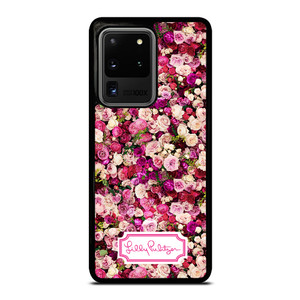 LILLY PULITZER ROSE Samsung Galaxy S20 Ultra Case Cover LILLY PULITZER ROSE Samsung Galaxy S20 Ultra Case Cover