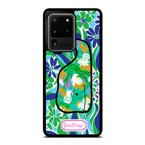 LILLY PULITZER VINES 1 Samsung Galaxy S20 Ultra Case Cover